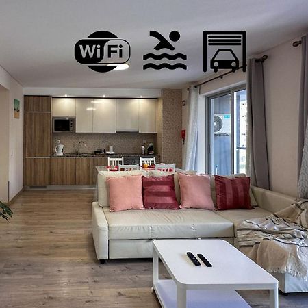 Apartamento Elegante Com Garagem E Piscina Na Praia Da Rocha Portimão Εξωτερικό φωτογραφία