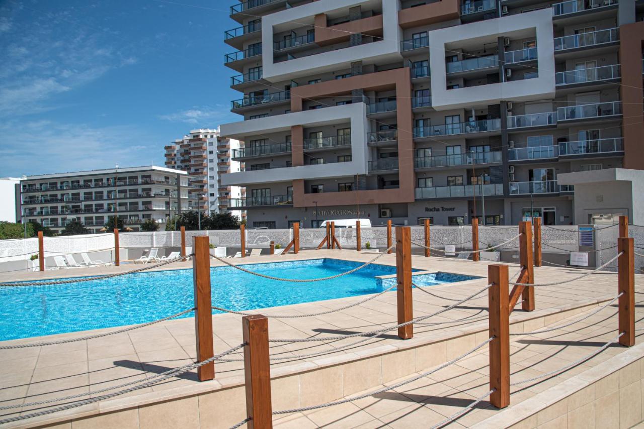Apartamento Elegante Com Garagem E Piscina Na Praia Da Rocha Portimão Εξωτερικό φωτογραφία
