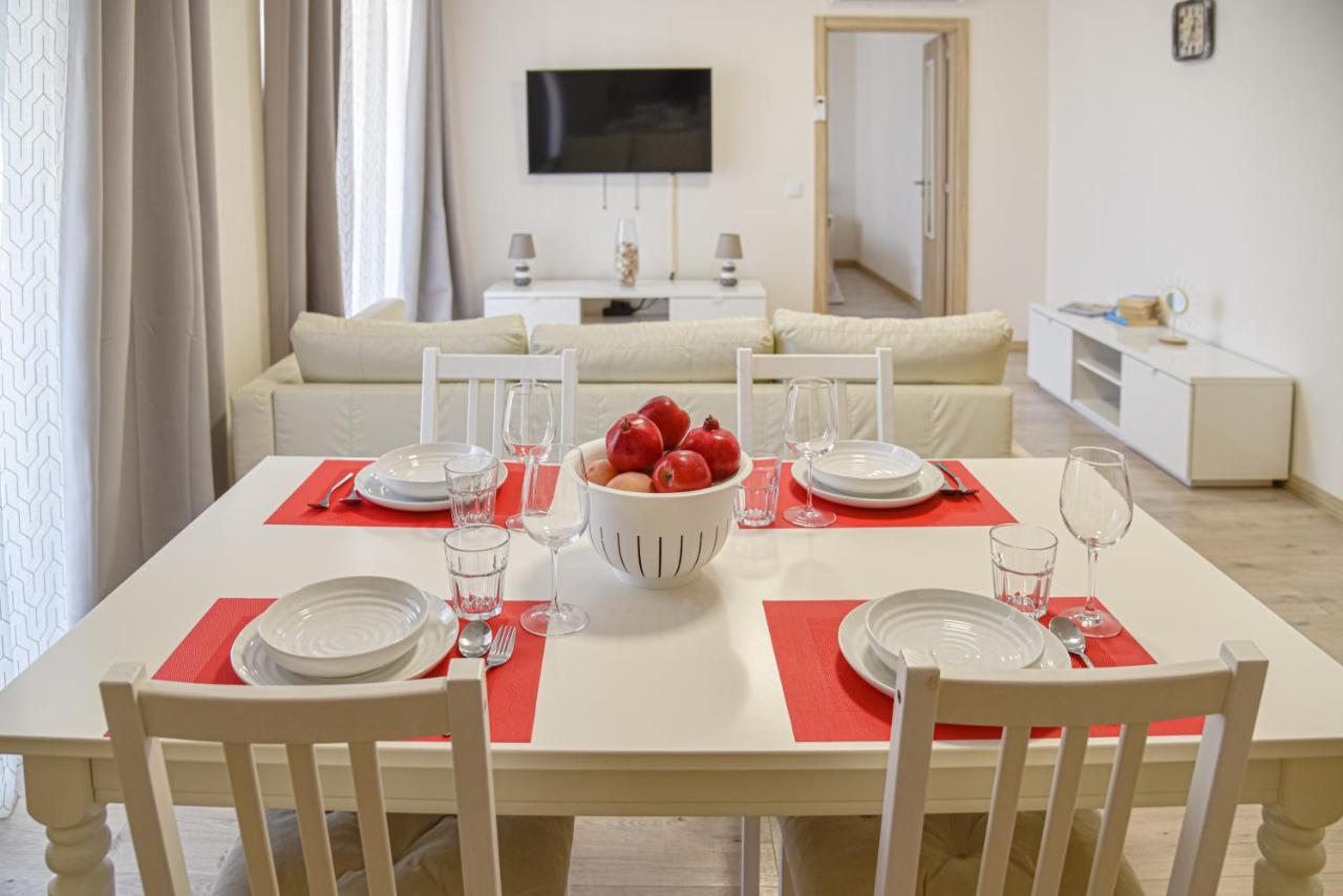 Apartamento Elegante Com Garagem E Piscina Na Praia Da Rocha Portimão Εξωτερικό φωτογραφία