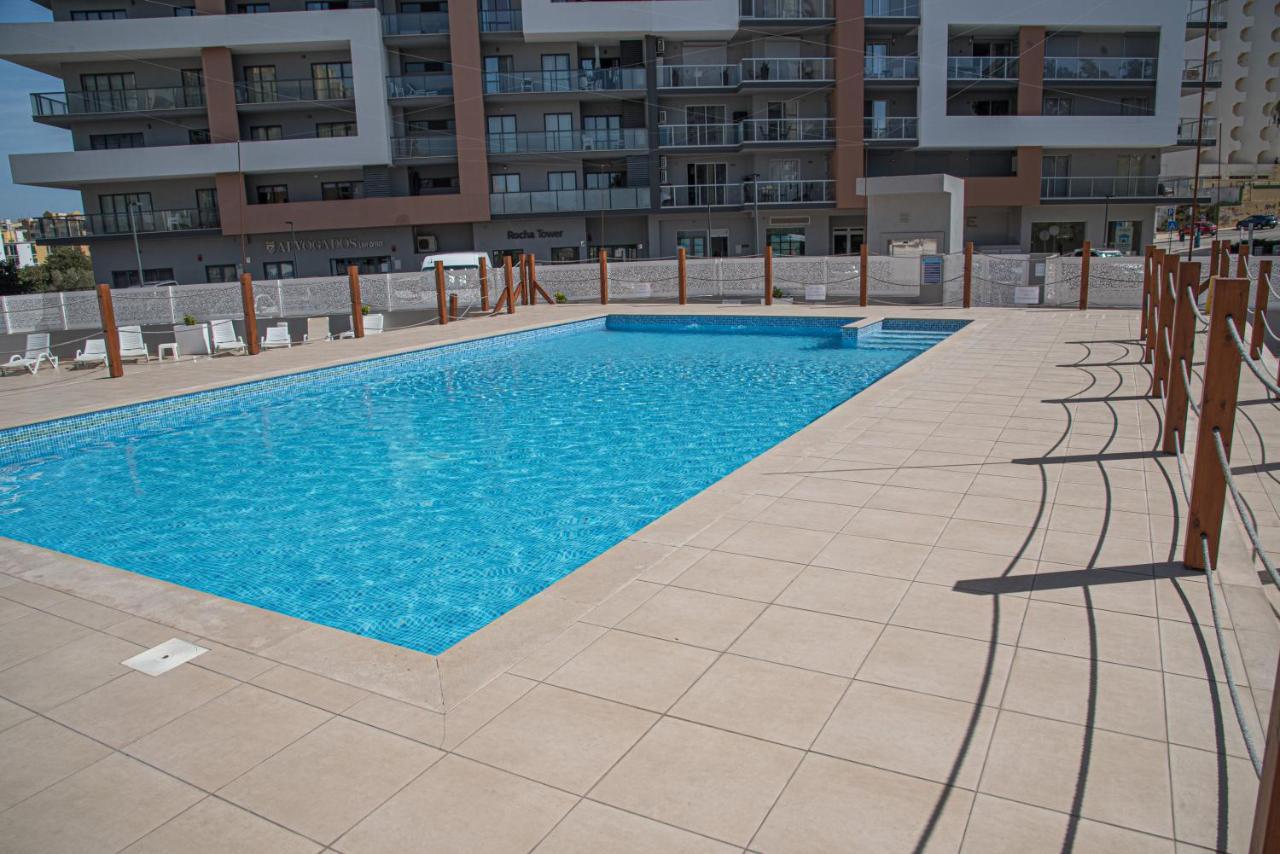 Apartamento Elegante Com Garagem E Piscina Na Praia Da Rocha Portimão Εξωτερικό φωτογραφία