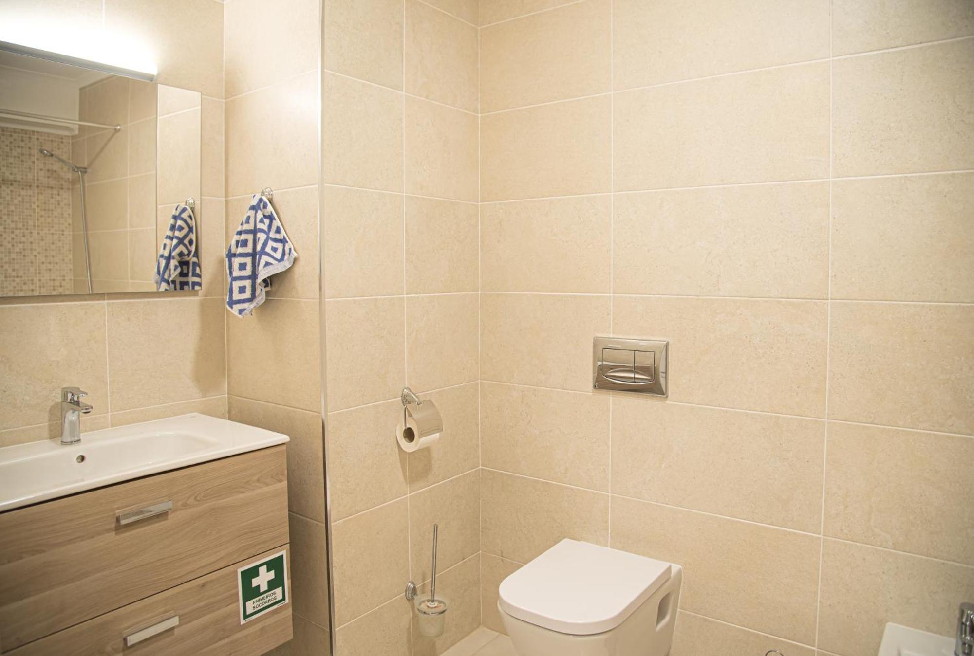 Apartamento Elegante Com Garagem E Piscina Na Praia Da Rocha Portimão Εξωτερικό φωτογραφία