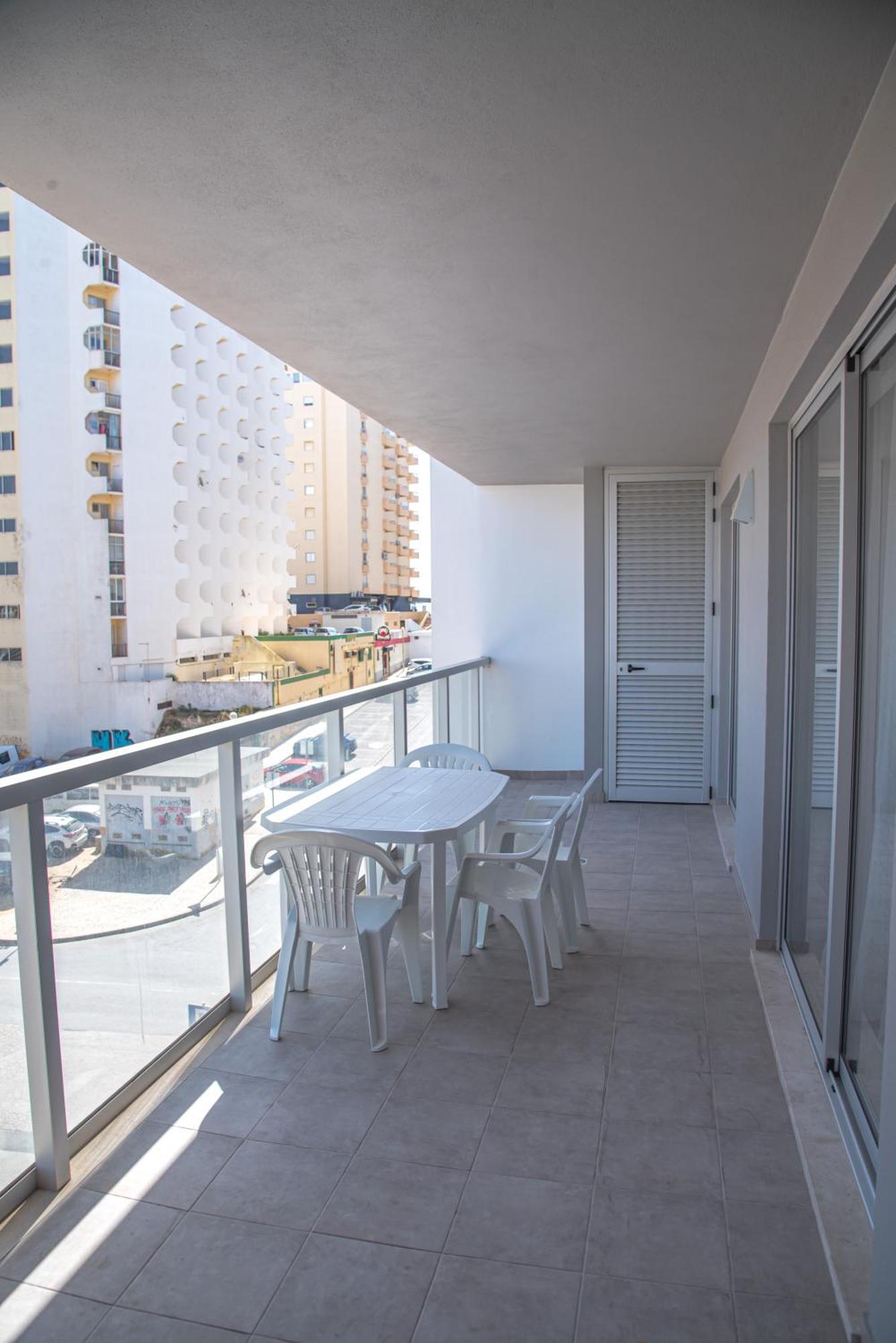 Apartamento Elegante Com Garagem E Piscina Na Praia Da Rocha Portimão Εξωτερικό φωτογραφία