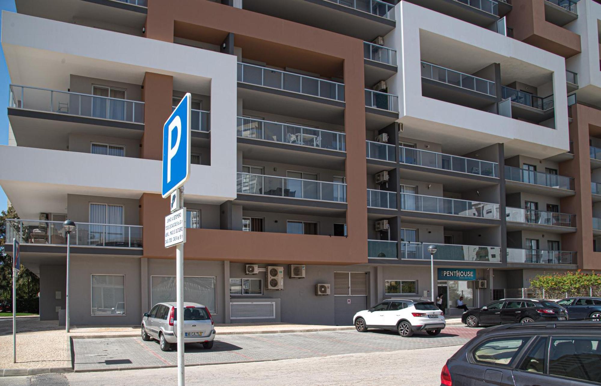 Apartamento Elegante Com Garagem E Piscina Na Praia Da Rocha Portimão Εξωτερικό φωτογραφία