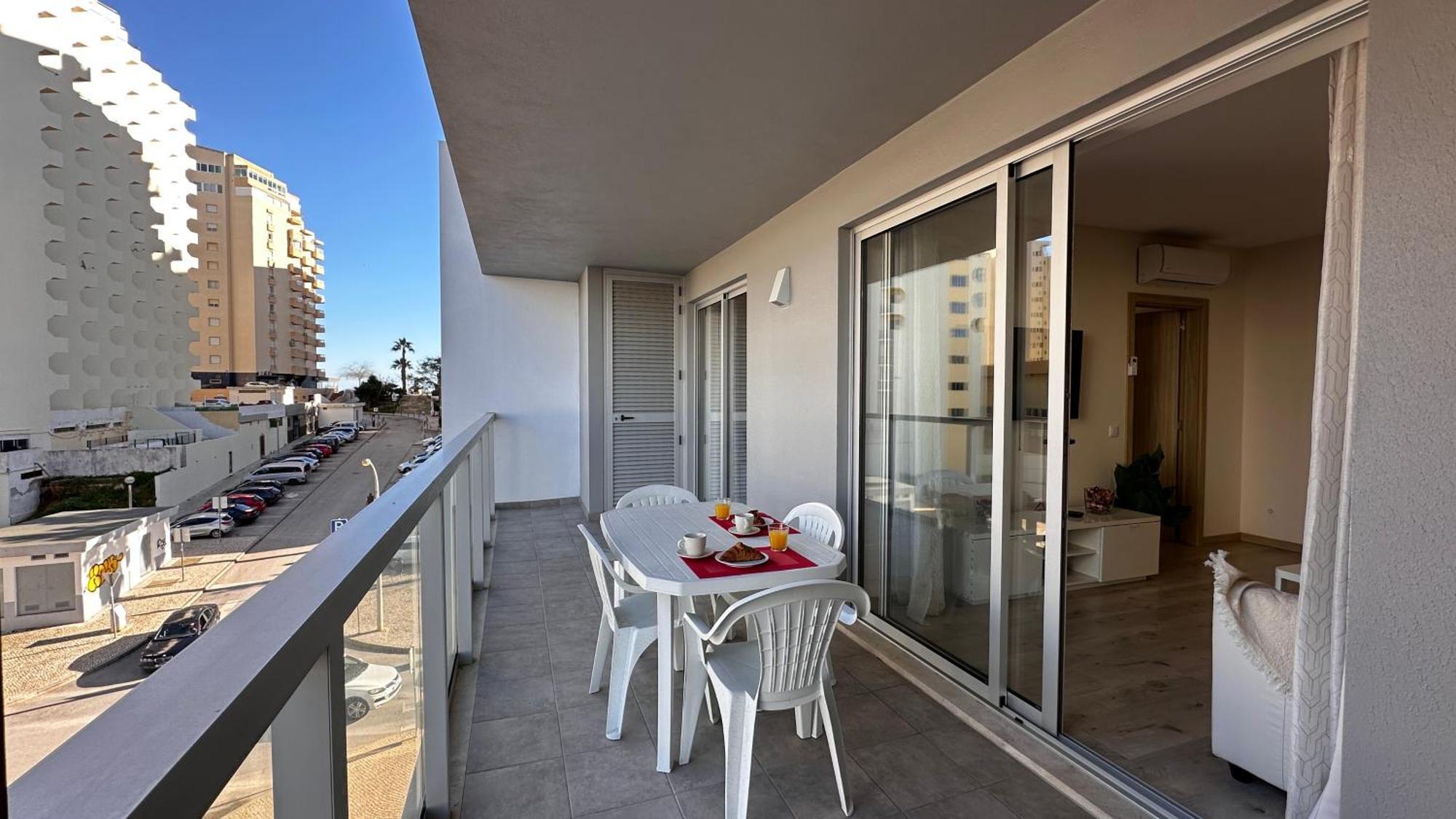 Apartamento Elegante Com Garagem E Piscina Na Praia Da Rocha Portimão Εξωτερικό φωτογραφία